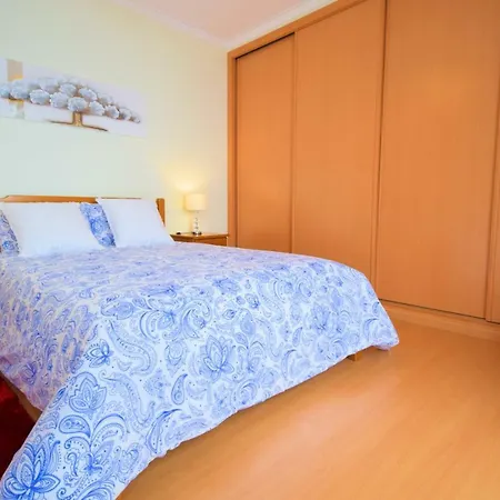Spacious With A/c, 5 Walking Min From The Beach * אלבופיירה